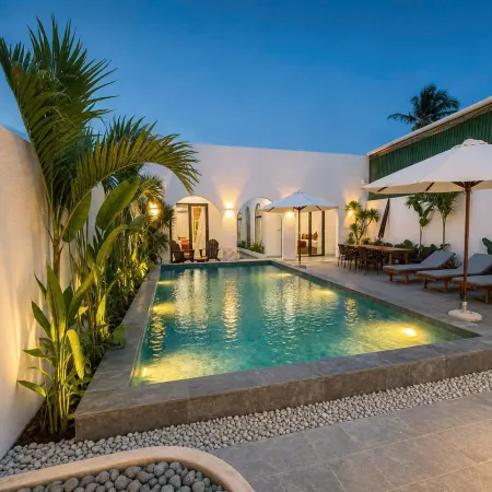 Santoni Mini Resort Mui Ne