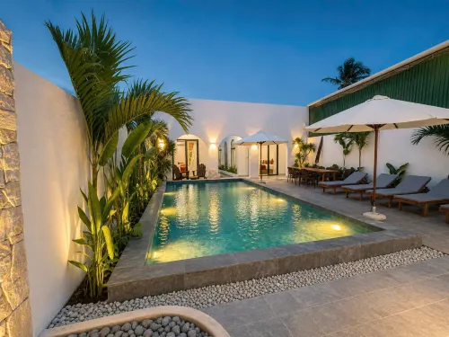 Santoni Mini Resort Mui Ne - Wi-Fi