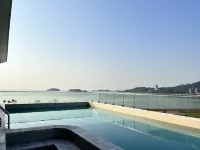 珠海青竹書院（情侶北路中山大學店） - 空中泳池