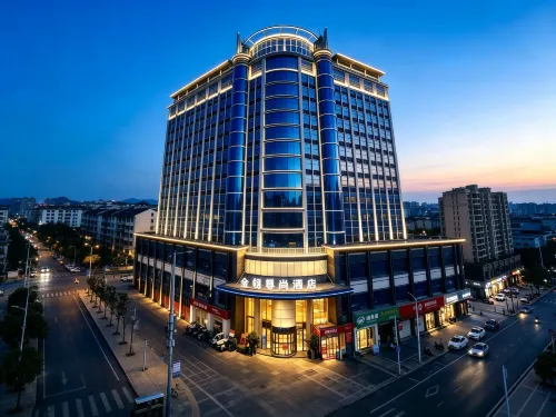 Jishou Jinxuan Hotel - pet friendly