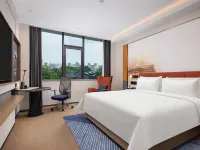 Jiashan Hampton by Hilton Hotel - breakfast