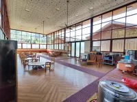 Mingshi Mountain Lodge - breakfast