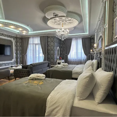 Lamassu Luxury Suites Batumi