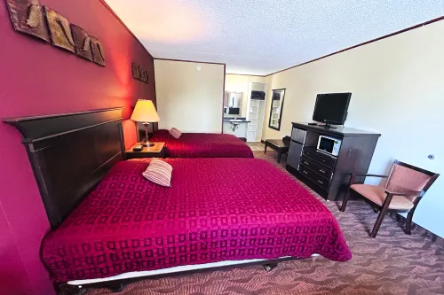 Colonial Mountain Inn Branson MO - Motel