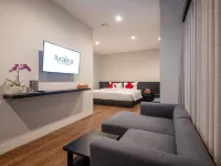 Aralea Coliving Hotels near Six-ways Roundabout