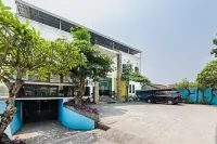 Sans Stay Raja Soeta Hostel Lampung - 2 ดาว