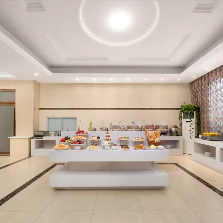 Qingmu Li Hotel (Danyang Wuyue Plaza Railway Station Branch)