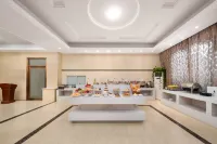 Qingmu Li Hotel (Danyang Wuyue Plaza Railway Station Branch) - servizio colazione