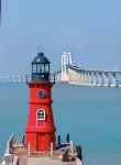 Yeste International Hotel (Shantou Nan'ao Island) - Mountain view