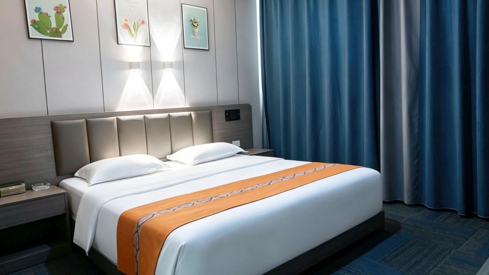 Hongheng Holiday Hotel Guilin High Speed Rail North Station Branch