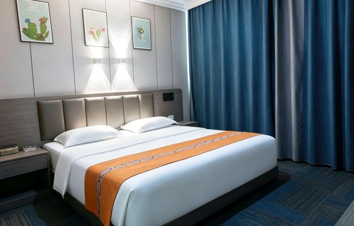 Hongheng Holiday Hotel Guilin High Speed Rail North Station Branch