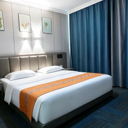 Hongheng Holiday Hotel Guilin High Speed Rail North Station Branch