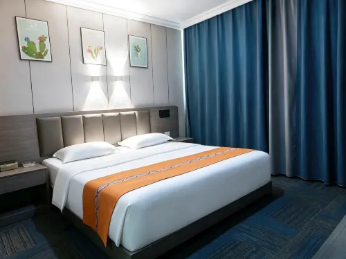 Hongheng Holiday Hotel Guilin High Speed Rail North Station Branch - 2-Star