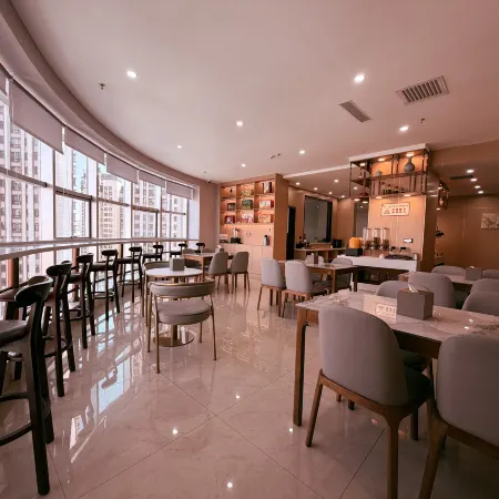 Tuke China Light Hotel (Dingxi Wanda Plaza)