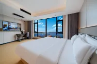 Home Inn Cloud Four Seasons (Ningbo Xiangshan Shipu Good Hope Corner Wharf Store) - Bãi đậu xe
