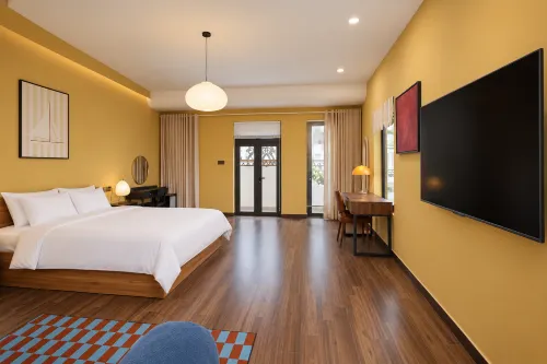 S79 Nelly Hotel - 3-Star