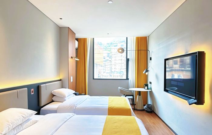 Xin Xili Hotel (Xingfu)