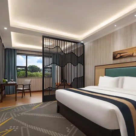 Liuyang Jingdu Hotel
