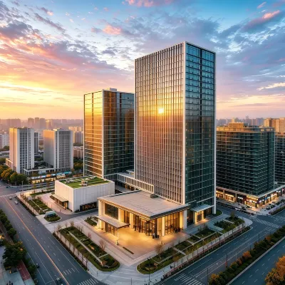 Lytown Hotel（Qingshan Campus of Wuhan University of Science and Technology） Hotels in der Nähe von Qing Shan