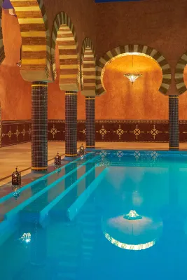 Hotel Kasbah Azalay - bar