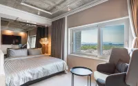Busan Sasang Mr Brick Hotel - Park Yeri