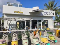 YOLO Residence - Bãi biển