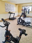 CK Suites - Gym