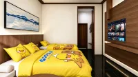 MORI Hotel - parking