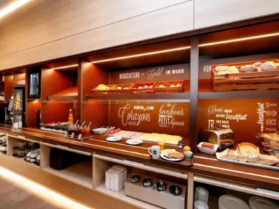 柏林-克魯茲貝格 B&B 飯店 克羅伊茨貝格住宿飯店