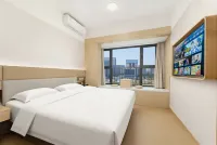Yunting Hotel (Zhengzhou East High-Speed Rail Station Mixue Bingcheng Headquarters Flagship Store) - Разрешено размещения с домашними животными