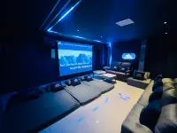 Sunway Homestay 16 Pax - Karaoke, Racing Games & Green Screen Studio - next to Sunway Pyramid - 宠物友好