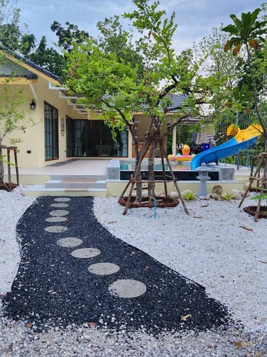 รูปภาพของKaze Pool Villa Mountain & River