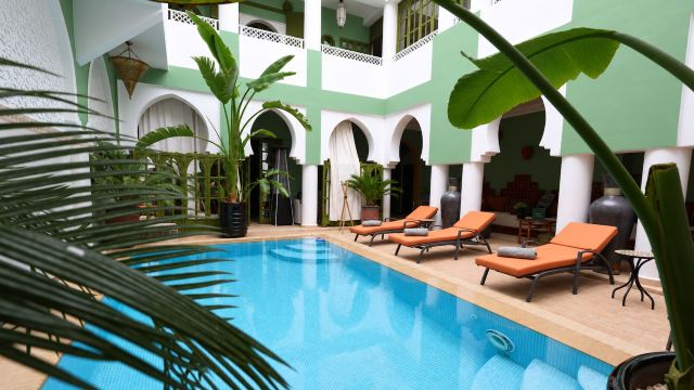Riad Shemsi Piscine & rooftop