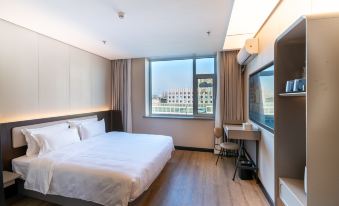 HanTing Hotel (Shijiazhuang Hepingxi Road Youyibeidajie)