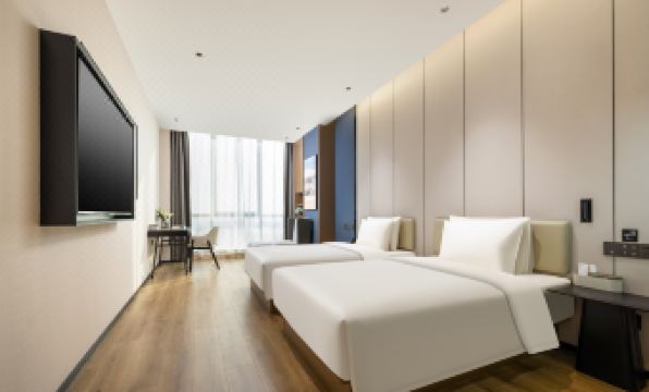 Atour X Hotel Changzhou Jintan District Government