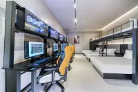 Jinnang Fanyu Hotel (Hangzhou Wulin Square West Lake Cultural Plaza Metro Station Branch) -  Gaming & Esports
