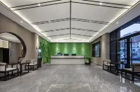 Moshang Qingju Hotel Jiaozuo Hôtels à : Jiaozuo