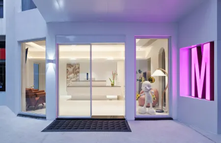 M Hotel