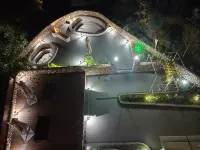 No Huanjing Private Tang Homestay (Ya'an Bifengxia Branch) - Romantische