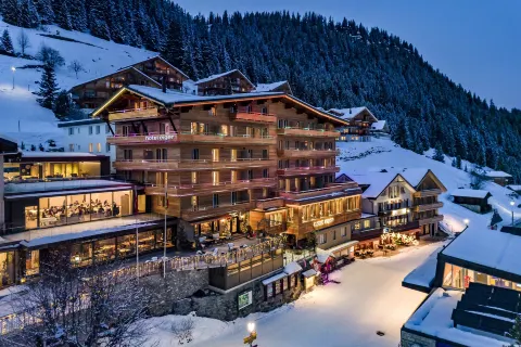 Eiger Mürren Swiss Quality Hotel