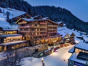 Hotel Eiger Mürren