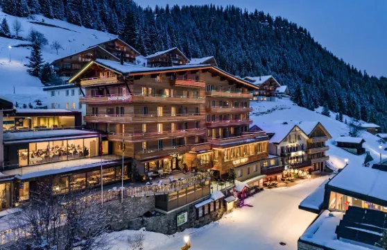 米倫艾格峯瑞士品質酒店