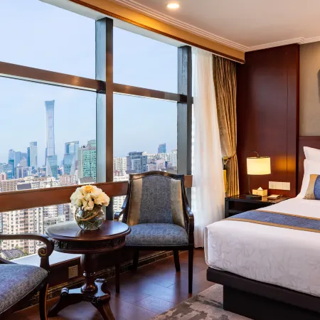 Beijing Henan Plaza Hotel