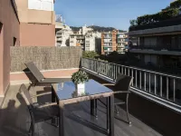Catalonia Castellnou Hotels near FGC - Les Tres Torres