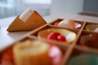 Shanyueji Holiday Homestay - فطور