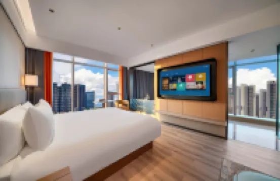 台州仙居開元名庭酒店 仙居酒店