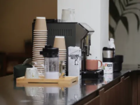 YAMACHO·Coffee Starry Sky Parent-child Designer Holiday Meisu