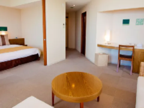 ザ・ビーチタワー沖縄 北谷町のホテル