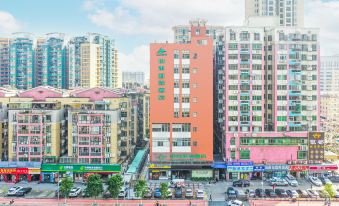 Shanshui Trends Hotel (Guangzhou Dongpu Tianhe City)