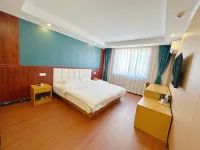 Manson Business Hotel (Huolin Gol Railway Station)